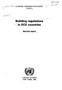 Cover of: Building regulations in ECE countries
