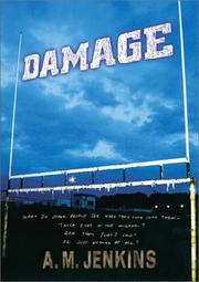 Cover of: Damage by A. M. Jenkins