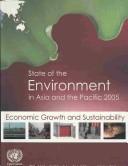 Cover of: State Of The Environment In Asia And The Pacific 2005