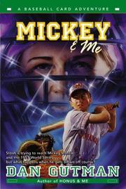 Cover of: Mickey & Me by Dan Gutman