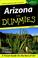 Cover of: Arizona for Dummies