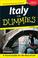 Cover of: Italy for Dummies