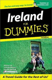 Cover of: Ireland for Dummies