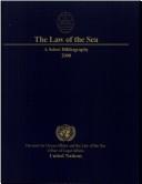 Cover of: Law of the Sea by Division of Ocean Affairs & the Law of T