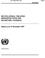 Cover of: Multilateral Treaties Deposited With the Secretary General