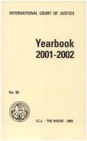 Front cover of Yearbook, 2001-2002 by Unknown