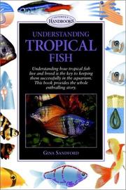 Cover of: Understanding tropical fish