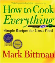 Cover of: How to Cook Everything