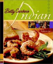Cover of: Betty Crocker's Indian home cooking by Betty Crocker