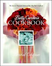 Cover of: Betty Crocker's cookbook by Betty Crocker
