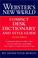 Cover of: Webster's New World compact desk dictionary and style guide