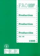 Cover of: Fao Yearbook by Fao