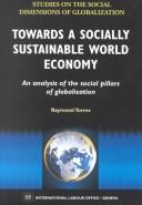 Cover of: Studies on the Social Dimensions of Globalization