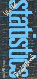 Cover of: World statistics pocketbook: containing data available as of 30 November 2000.