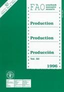 Cover of: Fao Production Yearbook, 1996