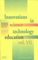 Cover of: Innovations in Science and Technology Education