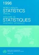 Cover of: World Health Statistics Annual, 1996 | WHO