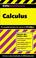 Cover of: Calculus (Cliffs Quick Review)