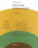 Cover of: Soil Map of the World 1 Legend