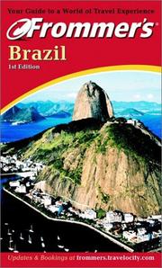 Cover of: Frommer's Brazil