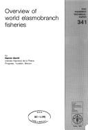 Cover of: Overview of World Elasmorbranch Fisheries (Fao Fisheries Technical Paper,) by Fao, Rambon Bonfil