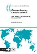 Guaranteeing development? by J. T. Winpenny