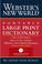Cover of: Webster's New World portable large print dictionary