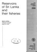 Cover of: Reservoirs of Sri Lanka and Their Fisheries
