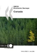 Cover of: Oecd Economic Surveys: Canada, Volume 2006 Issue 10