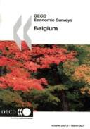 Cover of: Oecd Economic Surveys: Belgiu; 2007