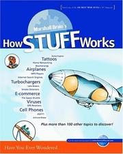 Cover of: Marshall Brain's How Stuff Works by Marshall Brain, HowStuffWorks.com