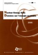 Cover of: Nuclear Energy Data: 2006 Edition