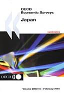 Cover of: Oecd Economic Surveys Japan 2003 (Oecd Economic Surveys)