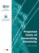 Cover of: Projected costs of generating electricity. by 