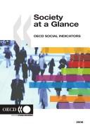 Cover of: Society At a Glance by Organisation for Economic Co-operation and Development