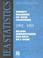 Cover of: Energy Balances of Oecd Countries 1992-1993 = Bilans Energetiques Des Pays De L'Ocde (Energy Balances of O E C D Countries/Bilans Energetiques Des Pays De L' O C D E)