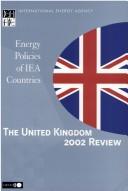 Cover of: Energy Policies of IEA Countries by International Energy Agency., International Energy Agency.