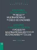 Cover of: Measuring Globalisation: The Role of Multinationals in Oecd Economies, 1999 Edition (Oecd Statistics)