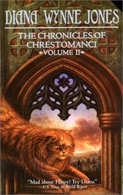 Cover of: The Chronicles of Chrestomanci, Volume 2 by Diana Wynne Jones