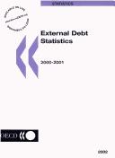 Cover of: External Debt Statistics