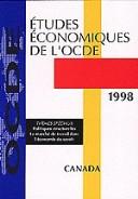 Cover of: Etudes ?Conomiques De L'Ocde by Organisation for Economic Co-operation and Development