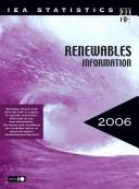 Front cover of Renewables Information by Unknown