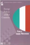 Energy Policies of Iea Countries by Iea