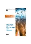 Prospects For Co2 Capture And Storage (Energy Technology Analysis) by Organisation for Economic Co-operation and Development