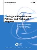 Geological repositories by OECD Nuclear Energy Agency