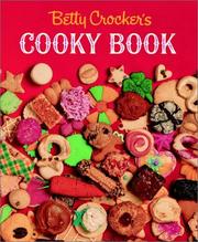 Cover of: Betty Crocker's Cooky Book