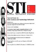 Cover of: Sti Review: Special Issue on New Science and Technology Indicators No. 27 Volume 2000 Issue 2