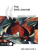 Cover of: The Dac Journal by Organisation for Economic Co-operation and Development