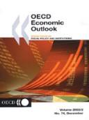 OECD economic outlook by Organisation for Economic Co-operation and Development