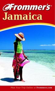 Cover of: Frommer's(r) Jamaica, 2nd Edition by Darwin Porter, Danforth Prince